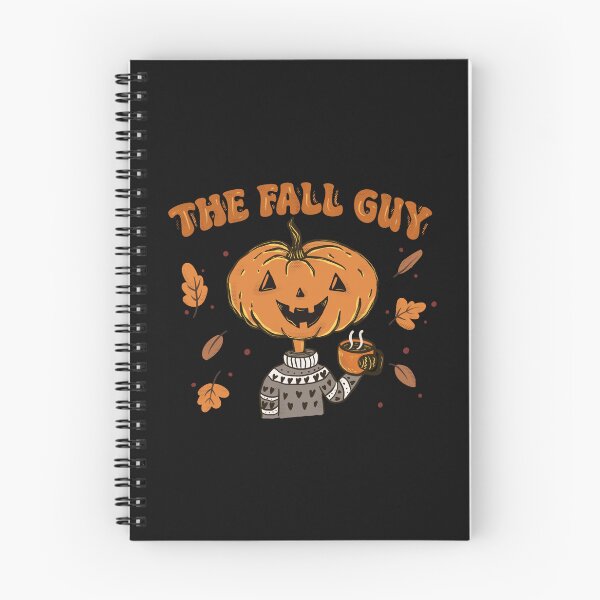 Item preview, The fall guy designed and sold by ChonkypurrArt.