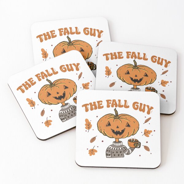 Item preview, The fall guy designed and sold by ChonkypurrArt.