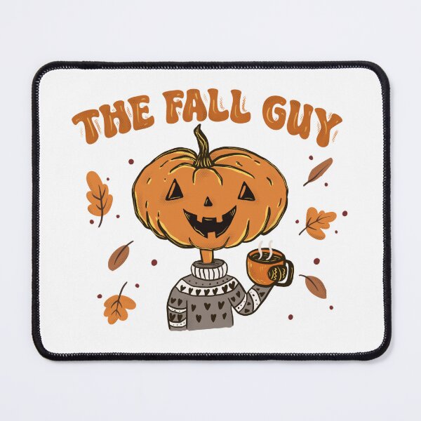 Item preview, The fall guy designed and sold by ChonkypurrArt.