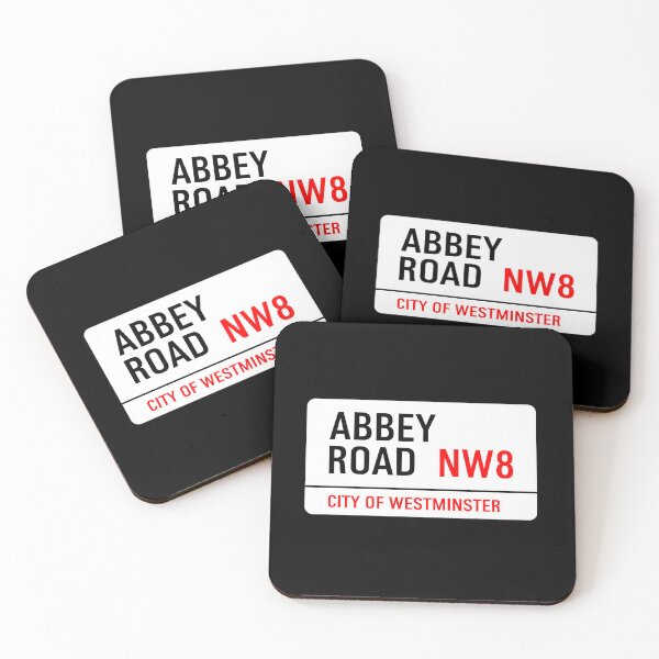 Item preview, Abbey Road - London's Famous Iconic Places V1a designed and sold by RetrospectUK.