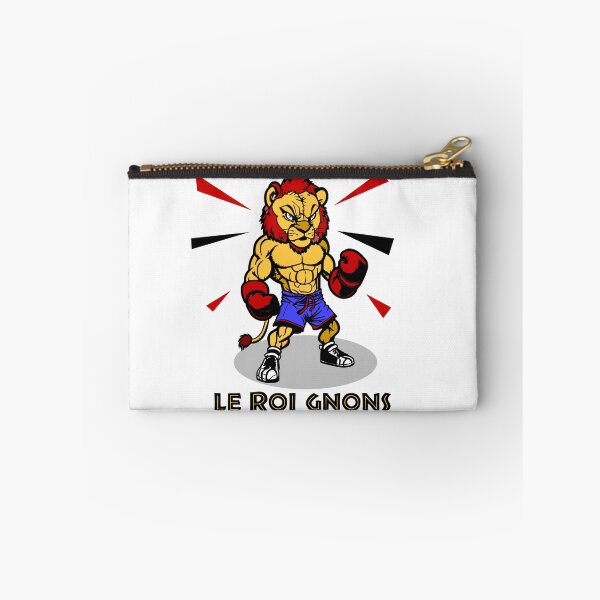 Item preview, KING GNONS! (boxing) designed and sold by francoisville.