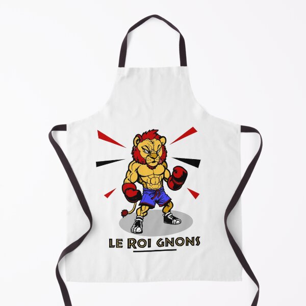 Item preview, KING GNONS! (boxing) designed and sold by francoisville.