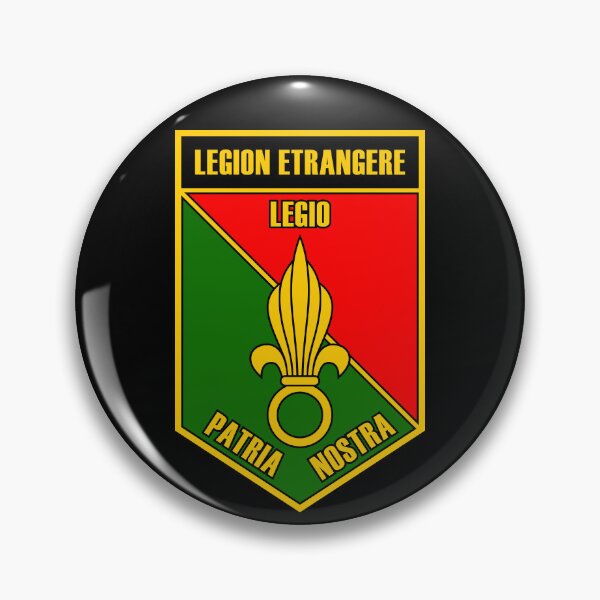 Item preview, French Foreign Legion designed and sold by sirglennbo.