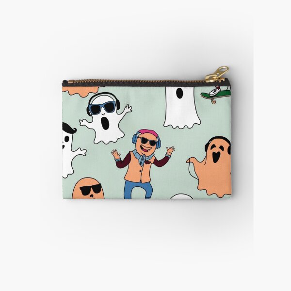 Item preview, Ghostly Fun on Wheels designed and sold by Sartawsky.