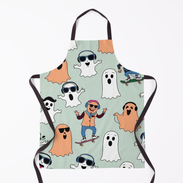 Item preview, Ghostly Fun on Wheels designed and sold by Sartawsky.