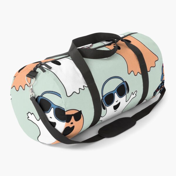 Item preview, Ghostly Fun on Wheels designed and sold by Sartawsky.