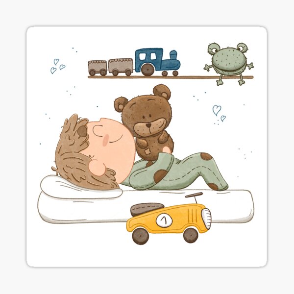 Item preview, A big sweet hug designed and sold by hogakosta.