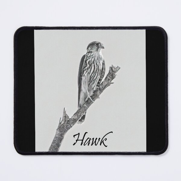 Item preview, Hawk designed and sold by CarolM.