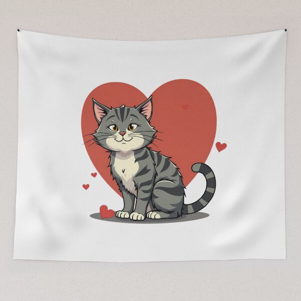 Item preview, Catboy lover designed and sold by Moad Fahim.