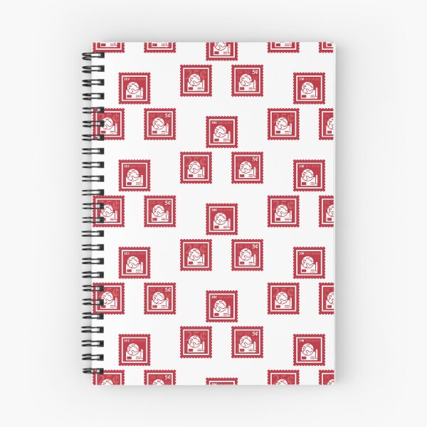 Item preview, Earth Science | Cherry Red & White Stamps | College Geography Geology Major | Climate Change Graduate School Class | Environmental Scientist Job | University Degree Minor | StampHeed 002 designed and sold by StampHeed.