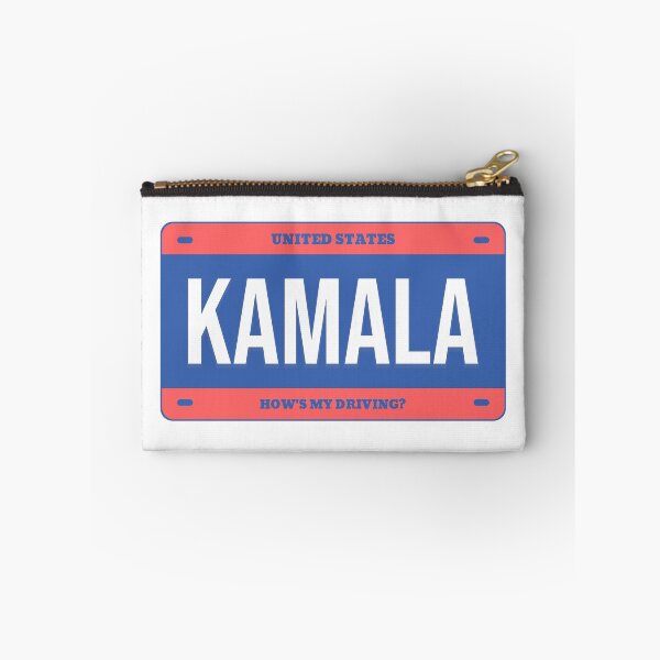 Item preview, Vanity Plate - KAMALA - United States designed and sold by MatterOfStyle.
