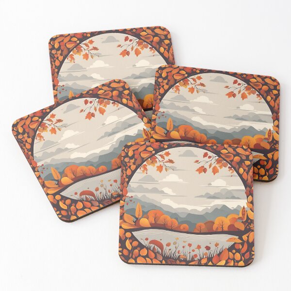 Item preview, Autumn Graphic, funny, gifts, autumn,  designed and sold by Ewelina  Niemiec.
