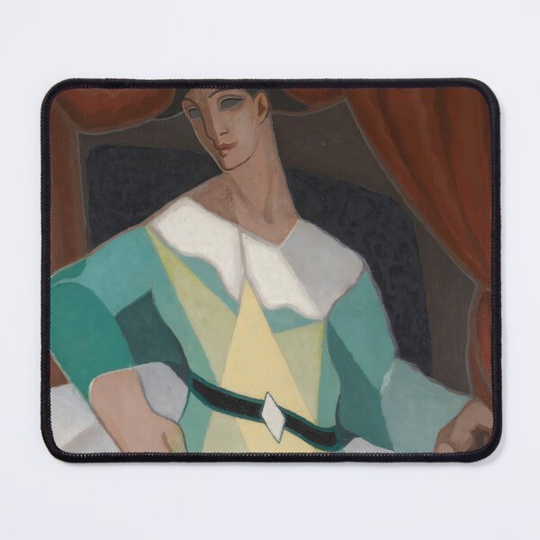 Item preview, juan gris artwork, artist juan gris, juan gris paintings, collage juan gris, juan gris cubism art, juan gris prints designed and sold by rosa-reid.