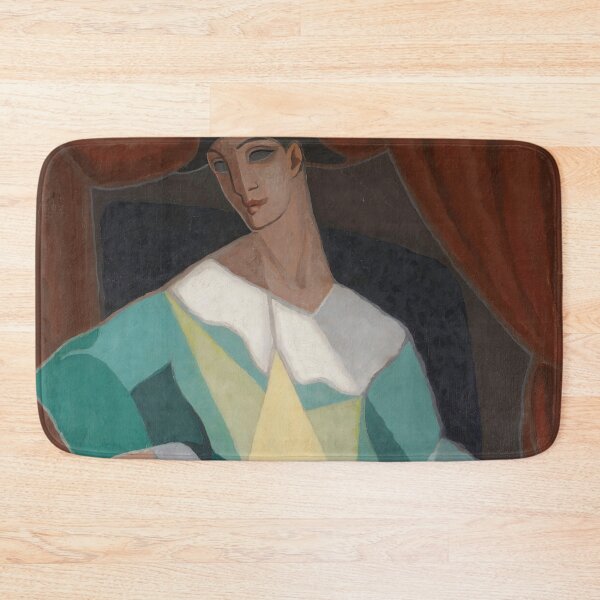 Item preview, juan gris artwork, artist juan gris, juan gris paintings, collage juan gris, juan gris cubism art, juan gris prints designed and sold by rosa-reid.
