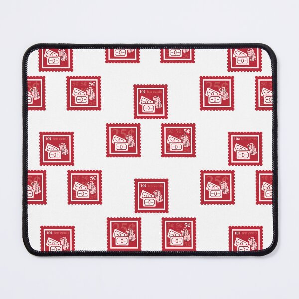 Item preview, Economics | Cherry Red & White Stamps | College Financial Accounting Major | Finance Econ Graduate School Class | Economist Job | University Degree Minor | StampHeed 002 designed and sold by StampHeed.