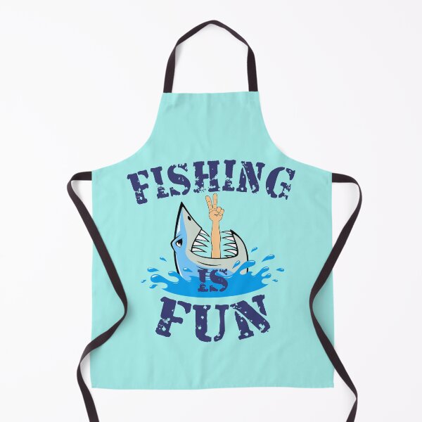 Item preview, Fishing is Fun / designed and sold by PromoRedesHmo.
