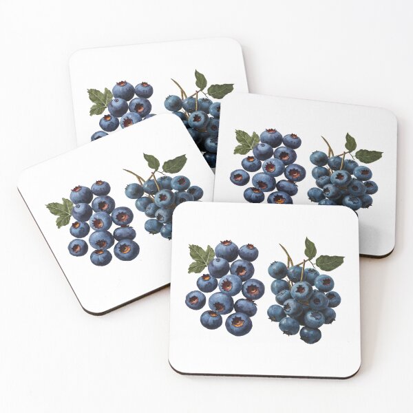 Item preview, Blueberries designed and sold by FORPOTATOPARTY.