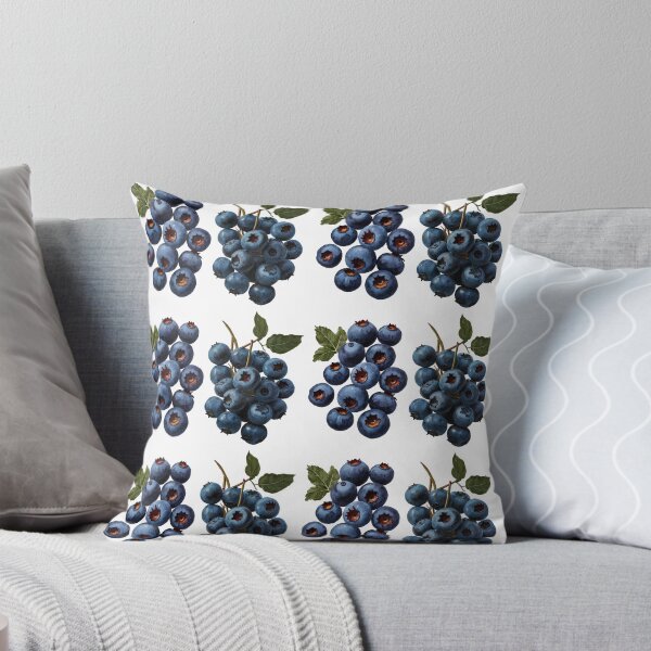 Item preview, Blueberries designed and sold by FORPOTATOPARTY.
