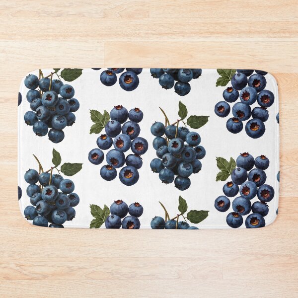 Item preview, Blueberries designed and sold by FORPOTATOPARTY.