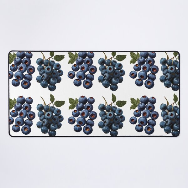 Item preview, Blueberries designed and sold by FORPOTATOPARTY.