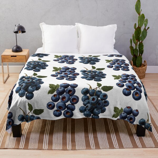 Item preview, Blueberries designed and sold by FORPOTATOPARTY.