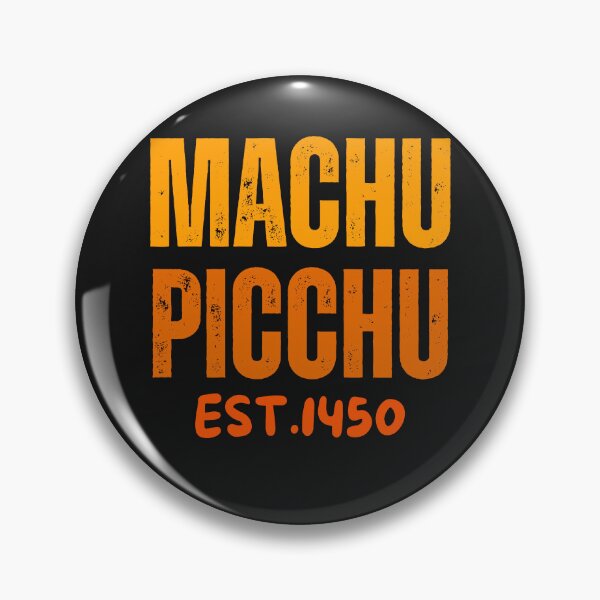 Item preview, Machu Picchu est. 1450  Cusco Cuzco Inca citadel 2024 designed and sold by erozzz.