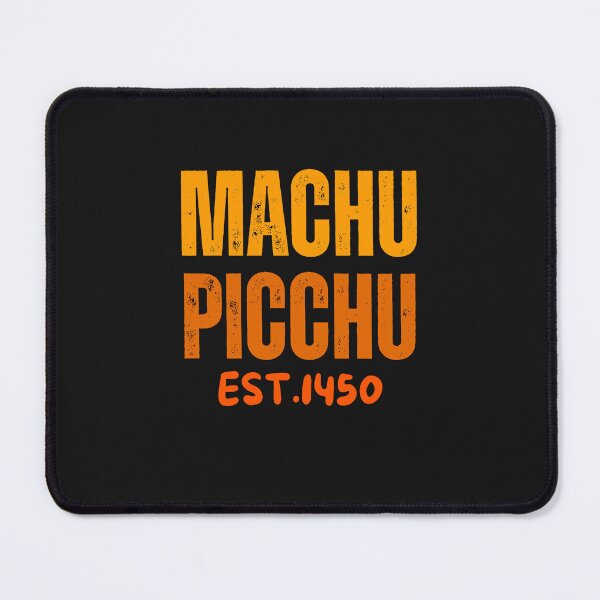 Item preview, Machu Picchu est. 1450  Cusco Cuzco Inca citadel 2024 designed and sold by erozzz.