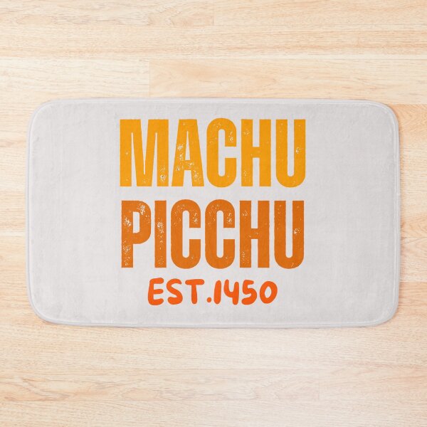 Item preview, Machu Picchu est. 1450  Cusco Cuzco Inca citadel 2024 designed and sold by erozzz.