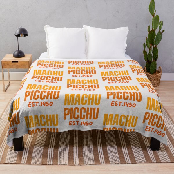 Item preview, Machu Picchu est. 1450  Cusco Cuzco Inca citadel 2024 designed and sold by erozzz.