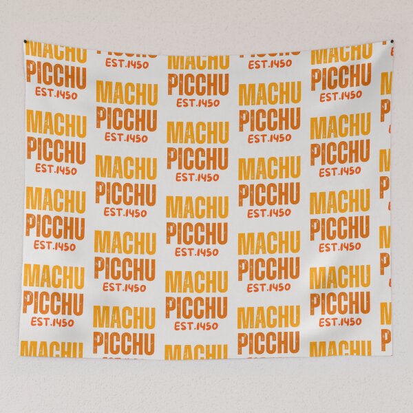 Item preview, Machu Picchu est. 1450  Cusco Cuzco Inca citadel 2024 designed and sold by erozzz.