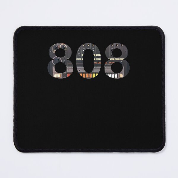 Item preview, 8 0 8 designed and sold by Periodic Table of Synthpop.