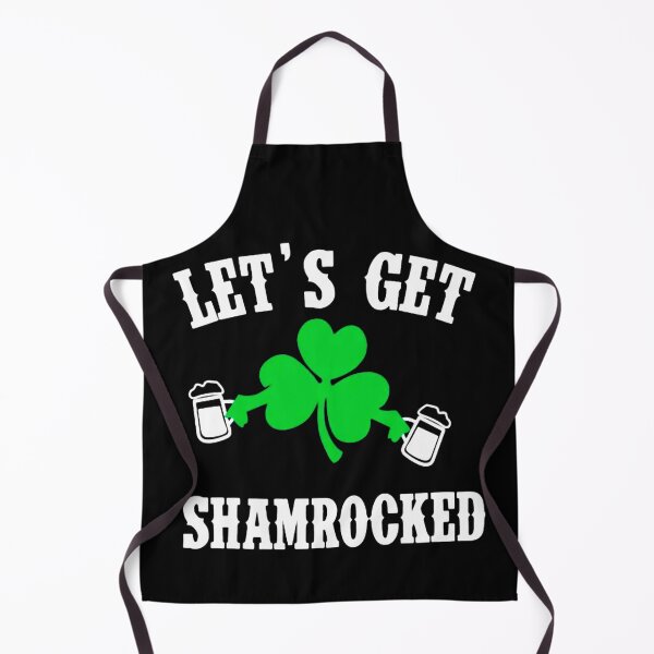 Item preview, Let’s Get Shamrocked designed and sold by Buntrockstore.