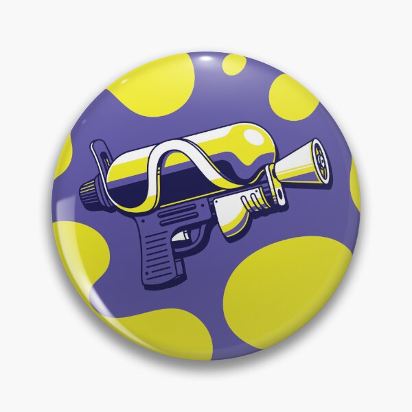 Item preview, Splattershot designed and sold by thetimmywall.
