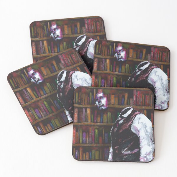 Item preview, THE LIBRARIAN designed and sold by oglobalservices.