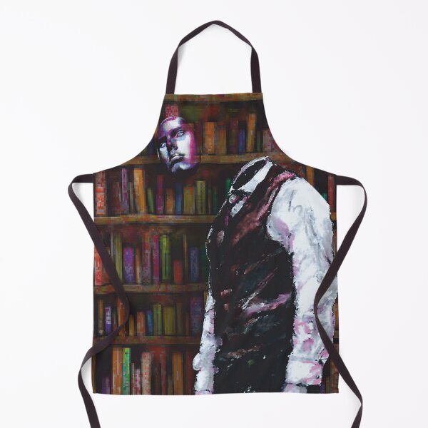 Item preview, THE LIBRARIAN designed and sold by oglobalservices.