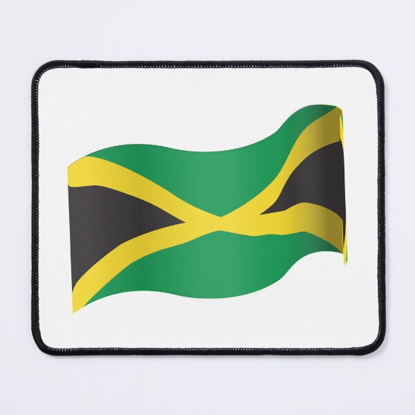 Item preview, Jamaica Flag designed and sold by HarveyHandcraftsandDesigns.