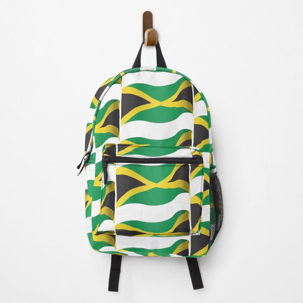 Item preview, Jamaica Flag designed and sold by HarveyHandcraftsandDesigns.