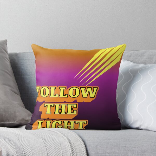 Item preview, FOLLOW THE LIGHT designed and sold by KONFRANstyle.