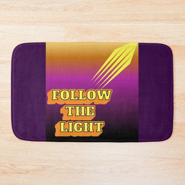 Item preview, FOLLOW THE LIGHT designed and sold by KONFRANstyle.