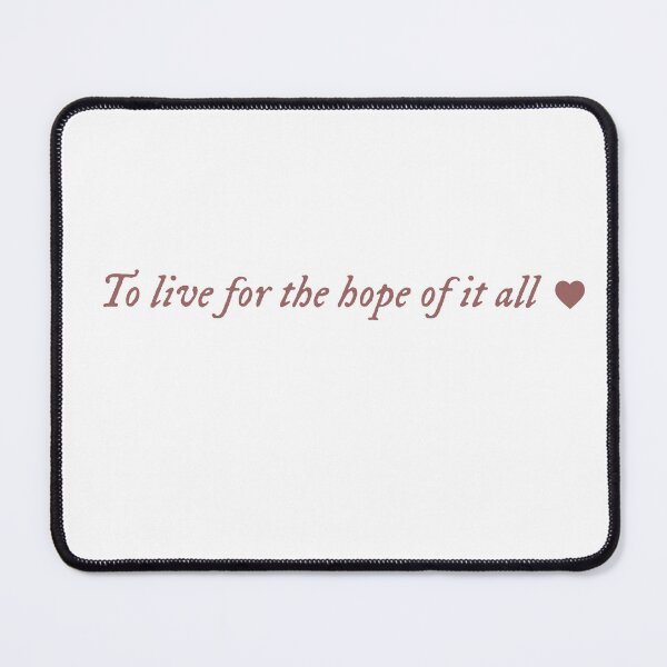 Item preview, For the hope of it designed and sold by One Line Aesthetics ♡.