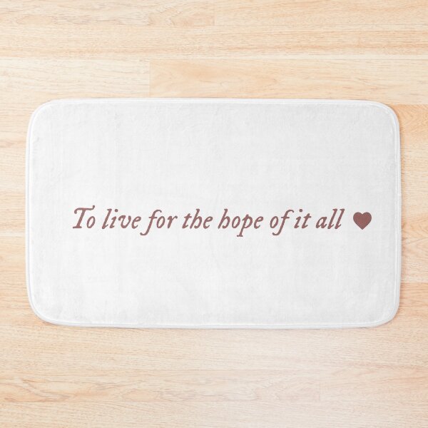 Item preview, For the hope of it  designed and sold by One Line Aesthetics ♡.
