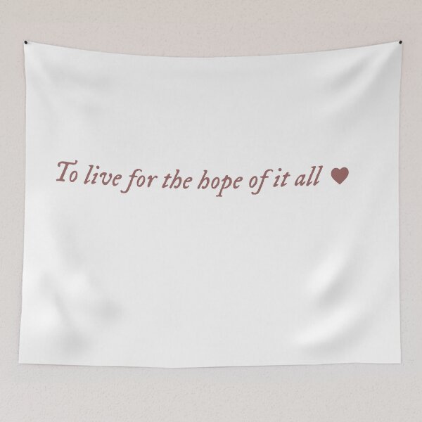 Item preview, For the hope of it  designed and sold by One Line Aesthetics ♡.