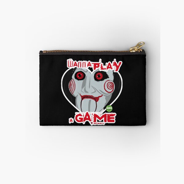 Item preview, Wanna Play a Game? designed and sold by TheGhoulSociety.