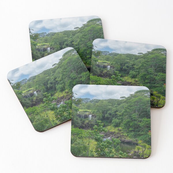 Item preview, Boiling Pots and Pe'epe'e Falls, Hawaii designed and sold by SafariByMarisa.