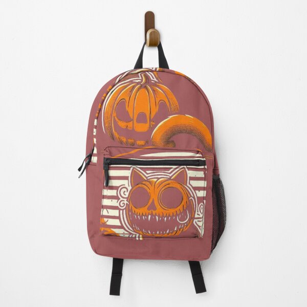 Item preview, The Cat Hunting At Night, Halloween designed and sold by DesignMyNovelty.