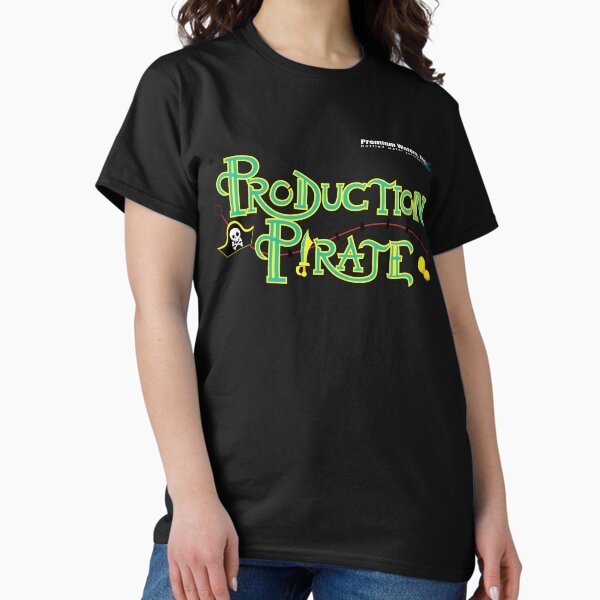Item preview, Production Pirate designed and sold by joydawood.