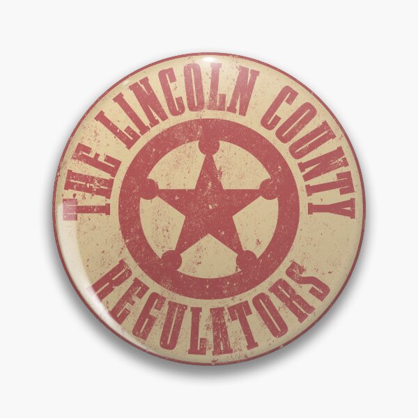 Item preview, The Lincoln County Regulators designed and sold by robotrobotROBOT.