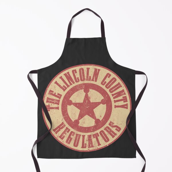 Item preview, The Lincoln County Regulators designed and sold by robotrobotROBOT.