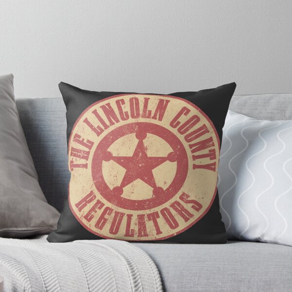 Item preview, The Lincoln County Regulators designed and sold by robotrobotROBOT.