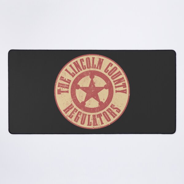 Item preview, The Lincoln County Regulators designed and sold by robotrobotROBOT.